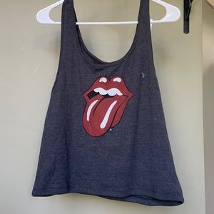 rolling stones tank top